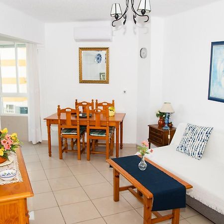 Apartamentos Intercentro Torrox-Costa Bagian luar foto