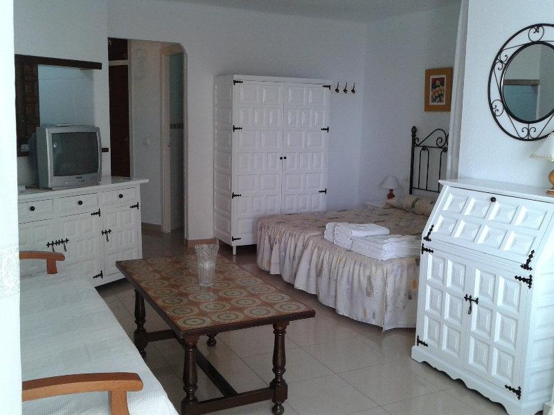 Apartamentos Intercentro Torrox-Costa Bagian luar foto