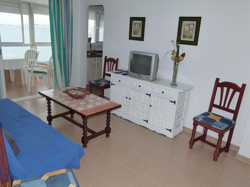Apartamentos Intercentro Torrox-Costa Bagian luar foto
