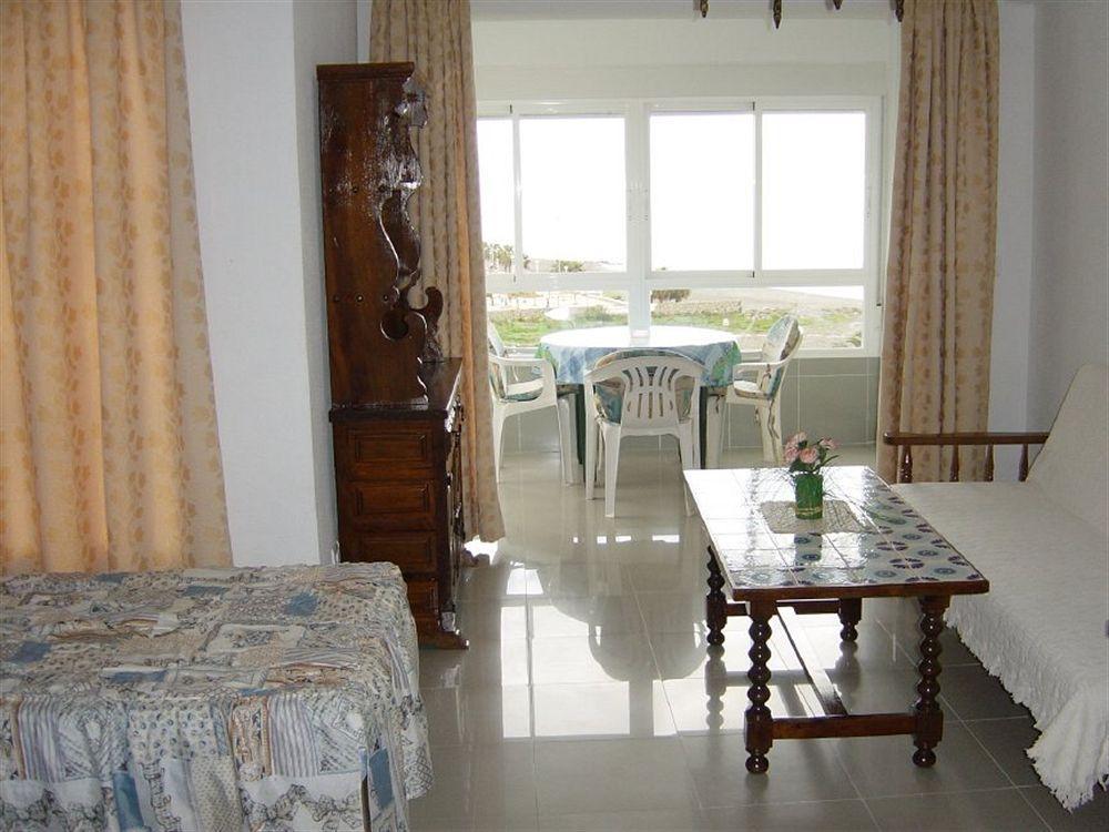Apartamentos Intercentro Torrox-Costa Bagian luar foto
