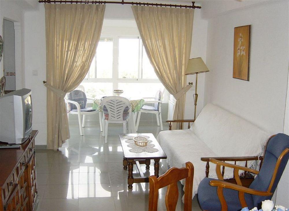 Apartamentos Intercentro Torrox-Costa Bagian luar foto