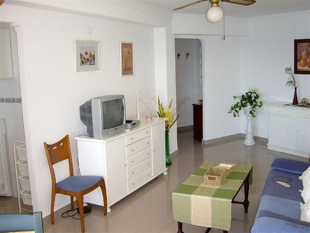 Apartamentos Intercentro Torrox-Costa Bagian luar foto