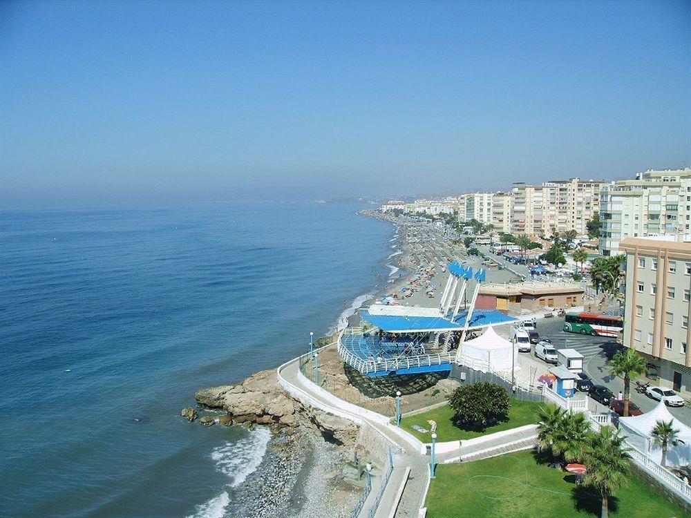 Apartamentos Intercentro Torrox-Costa Bagian luar foto