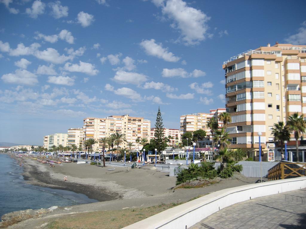 Apartamentos Intercentro Torrox-Costa Bagian luar foto