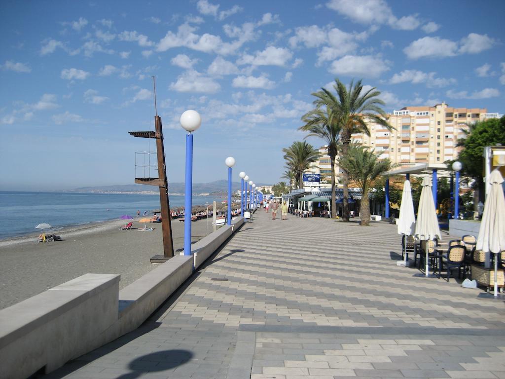 Apartamentos Intercentro Torrox-Costa Bagian luar foto