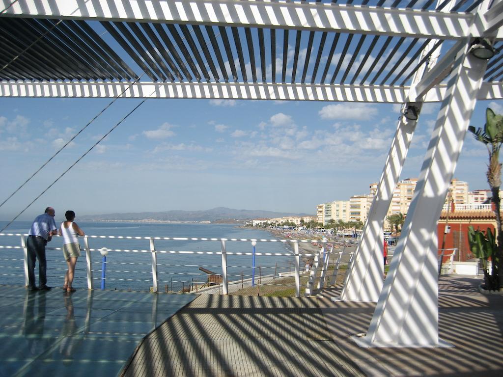 Apartamentos Intercentro Torrox-Costa Bagian luar foto