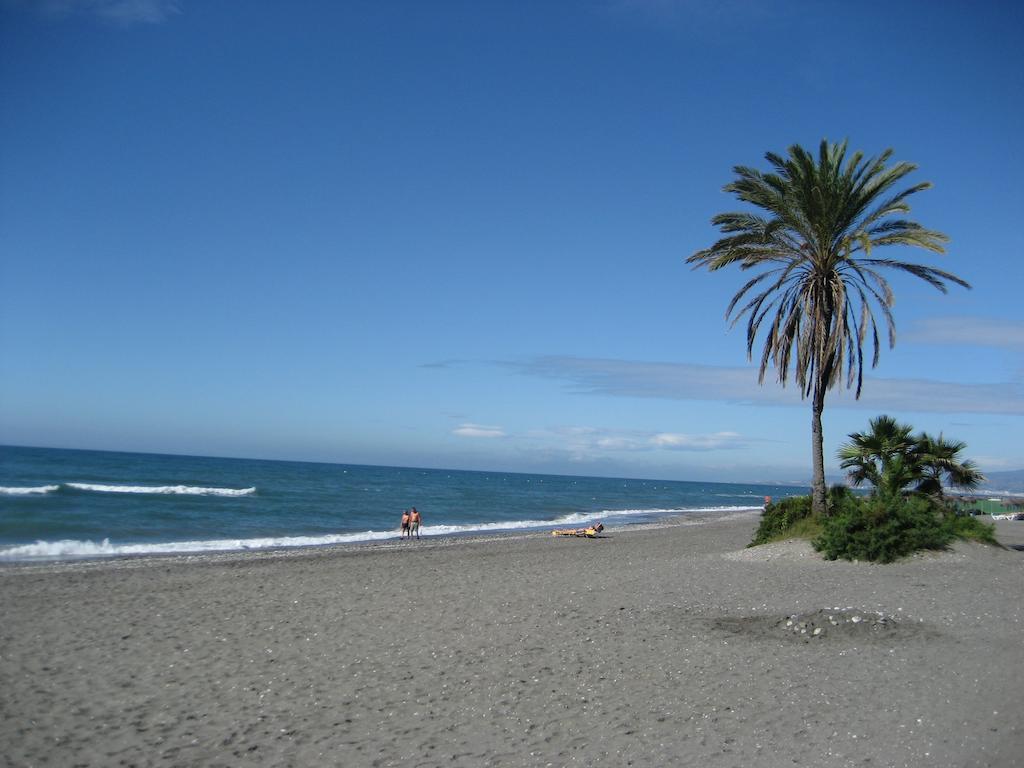 Apartamentos Intercentro Torrox-Costa Bagian luar foto