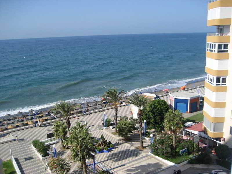 Apartamentos Intercentro Torrox-Costa Bagian luar foto