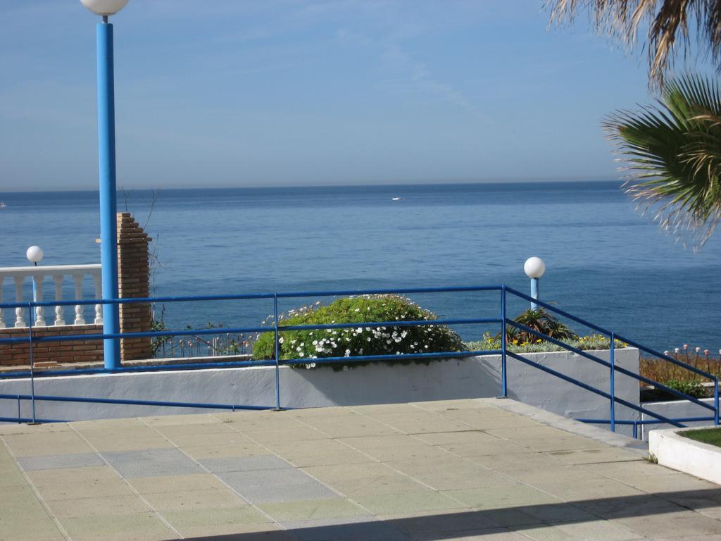 Apartamentos Intercentro Torrox-Costa Bagian luar foto