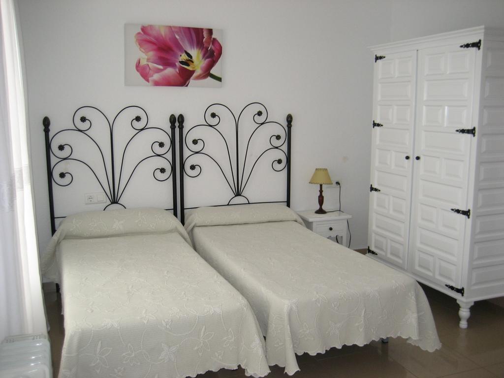 Apartamentos Intercentro Torrox-Costa Bagian luar foto